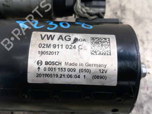 Starter VW SCIROCCO III (137, 138) | BP35731025M8 - Image 5