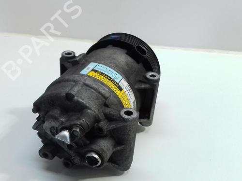 AC compressor RENAULT MEGANE II (BM0/1_, CM0/1_) 1.9 dCi (BM0G, CM0G) | BP17590928M34 