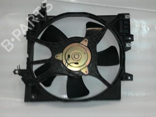 Used Radiator fan SUBARU FORESTER (SF_) [1997-2002]  19680863