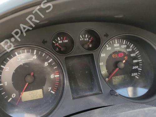 Engine SEAT CORDOBA (6L2) 1.4 16V | BP27460688M1 