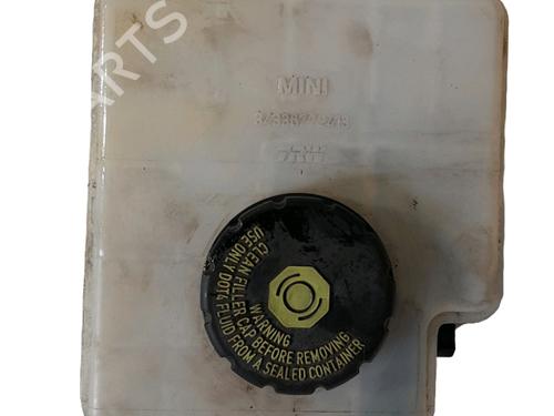 Used Brake master cylinder Brake master cylinder MINI MINI (R56) One (95 hp) 33980004 33980004