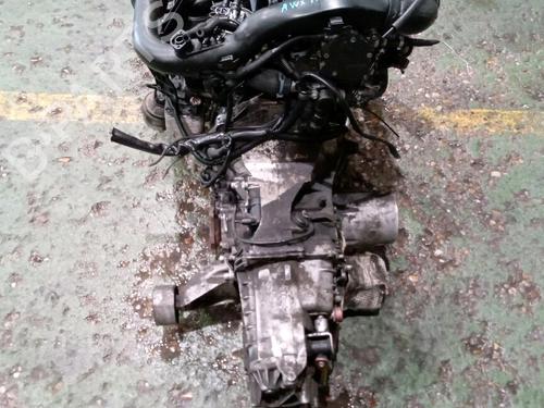 Used Gearbox Gearbox VW PASSAT B5.5 (3B3) [2000-2005] 33978541 33978541