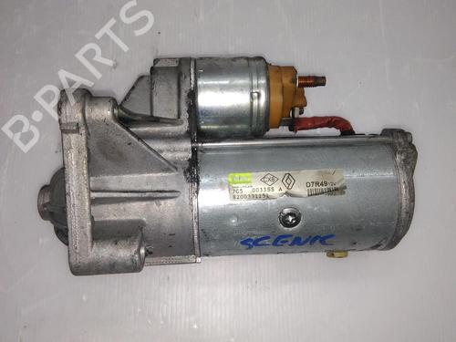 Used Starter Starter SEAT IBIZA III (6L1) 1.4 16V (100 hp) 35730750 35730750