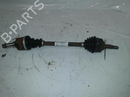 Used Left front driveshaft CITROËN C3 I (FC_, FN_) 1.4 HDi (68 hp) 14453281