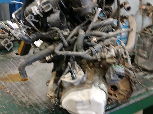 Engine PEUGEOT 206 Hatchback (2A/C) 1.4 HDi eco 70 | BP19794903M1 