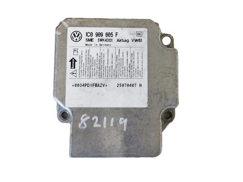 Used ECU airbags SKODA SUPERB I (3U4) [2001-2008]  20513254