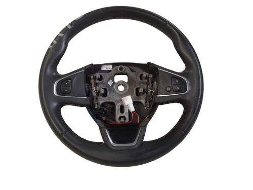 Used Steering wheel Steering wheel RENAULT CAPTUR I (J5_, H5_) 1.5 dCi 90 (J5N4, J5M5, J5MW, J5M6, J5AL, J5AJ) (90 hp) 34469323 34469323