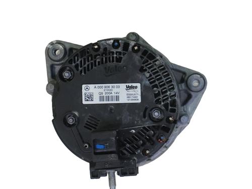 Alternator MERCEDES-BENZ A-CLASS (W168)  | BP19047334M7 