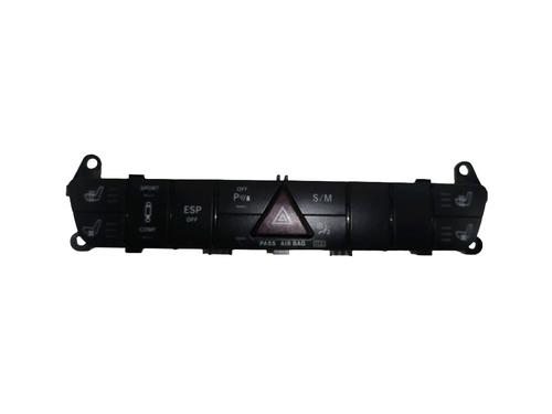 Comutador / Botão 4 piscas Comutador / Botão 4 piscas MERCEDES-BENZ GL-CLASS (X164) GL 450 4-matic (164.871) (340 hp) 34546026 34546026