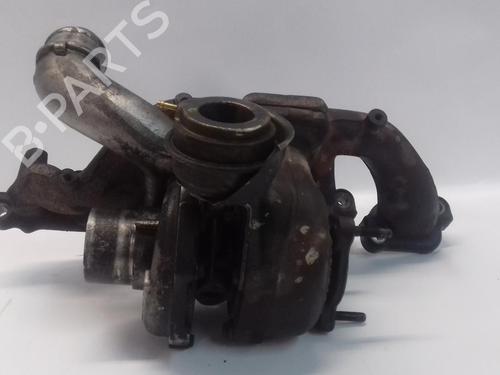 Used Turbocharger/Supercharger Turbocharger/Supercharger RENAULT ESPACE IV (JK0/1_) 2.2 dCi (JK0H) (150 hp) 35730230 35730230