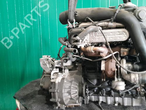 Gearbox VW GOLF V (1K1) 1.9 TDI | BP26940203M3 