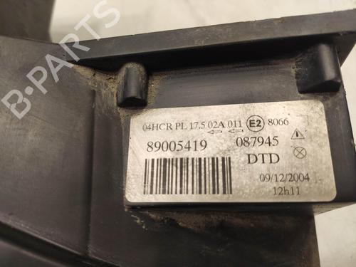 Used Right headlight NISSAN PRIMERA Hatchback (P11) 1.6 16V (106 hp) 19049251