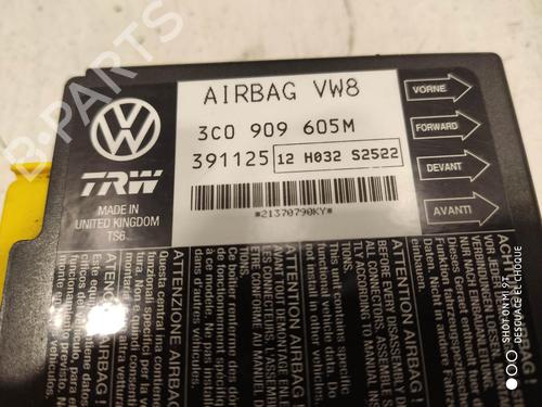 Engine control unit (ECU) VW PASSAT B6 (3C2) 2.0 TDI 16V | BP35731526M57 - Image 4