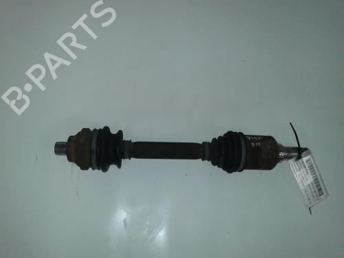 Used Left rear driveshaft Left rear driveshaft SMART CABRIO (450) [2000-2004] 34481613 34481613