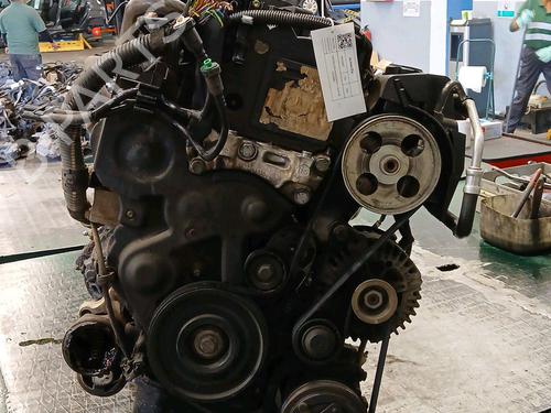 Motor Motor PEUGEOT 206 Hatchback (2A/C) 1.4 HDi eco 70 (68 hp) 34491581 34491581