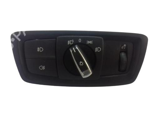 Used Headlight switch BMW X1 (F48) sDrive 16 d (116 hp) 20136655