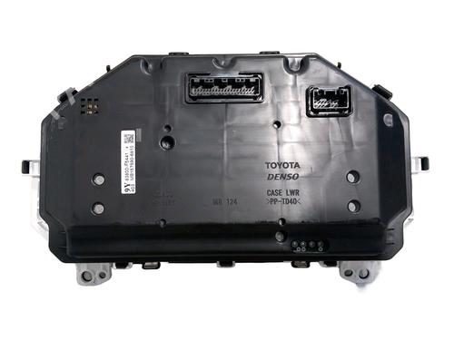 Instrument cluster TOYOTA YARIS (_P13_) 1.5 Hybrid (NHP130_) | BP25824692C47 