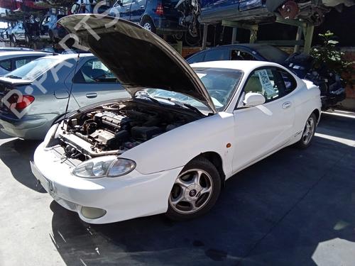 Used Gearbox HYUNDAI COUPE I (RD) 1.6 i 16V (114 hp) 18699910