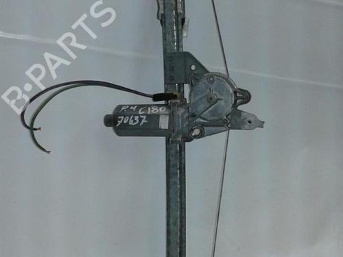 Used Rear right window mechanism Rear right window mechanism MERCEDES-BENZ C-CLASS (W202) [1993-2000] 34481449 34481449