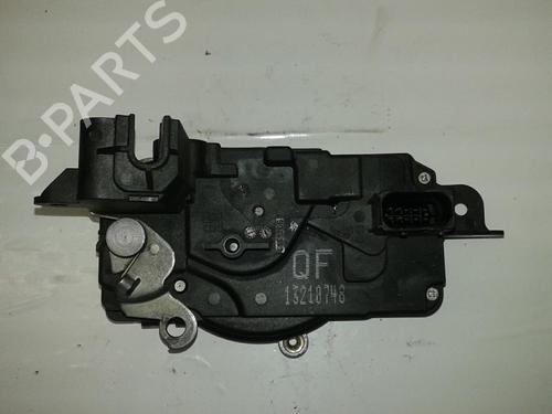Used Front left lock OPEL ASTRA H GTC (A04) 1.7 CDTi (L08) (101 hp) 14453236