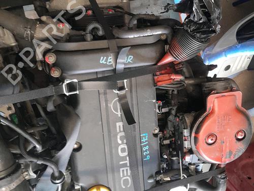 Motor Motor OPEL CORSA C (X01) 1.2 (F08, F68) (75 hp) 37614328 37614328