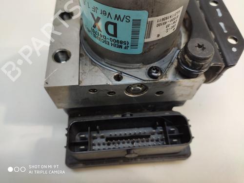 Used ABS pump ABS pump KIA OPTIMA (JF) 1.7 CRDi (141 hp) 34485778 34485778