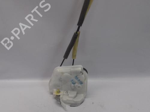 Used Rear left lock MAZDA 2 Hatchback (DL, DJ) 1.5 SKYACTIV-G (90 hp) 14460274