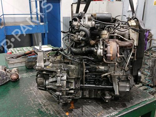 Starter RENAULT LAGUNA II (BG0/1_) 1.9 dCi (BG08, BG0G) | BP23968623M8 