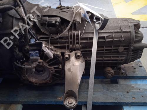 Used Gearbox Gearbox AUDI A6 C5 (4B2, 4B4) [1997-2005] 34447125 34447125