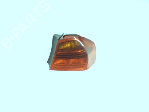 Used Right taillight BMW 3 (E90) 320 d (163 hp) 17697164