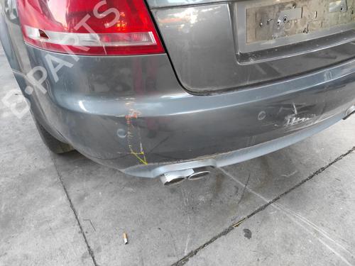 Rear bumper AUDI A4 B8 Avant (8K5)  | BP20125444C8 