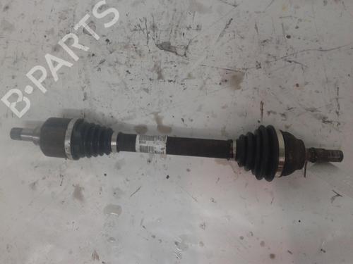 Used Left front driveshaft Left front driveshaft CITROËN XSARA PICASSO (N68) 1.6 HDi (109 hp) 34481869 34481869