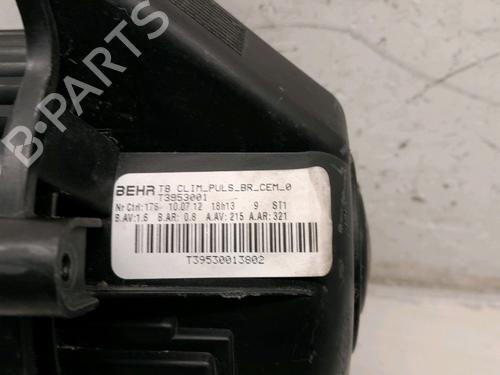 Heater blower motor PEUGEOT 3008 I MPV (0U_) 1.6 HDi | BP16576034M62 