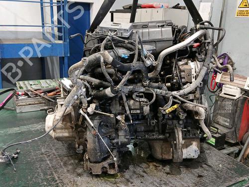 Engine CITROËN XSARA (N1) 1.4 HDi | BP23968784M1 