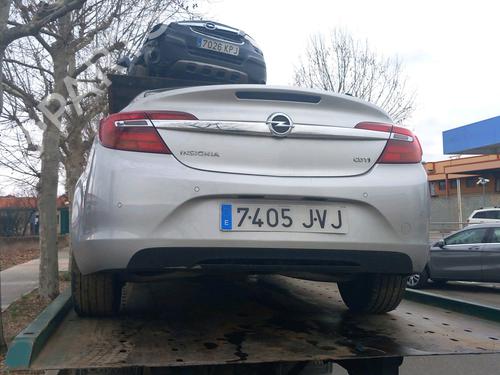 Right front window switch OPEL INSIGNIA A Saloon (G09) 1.6 CDTi (69) | BP33407857I26 - Image 3