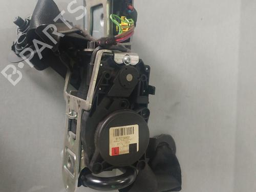 Front left seatbelt MERCEDES-BENZ C-CLASS (W204) C 220 CDI (204.008) | BP34492340I26 - Image 4
