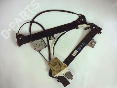 Front right window mechanism PEUGEOT 407 Coupe (6C_) 2.0 HDi | BP17696954C23