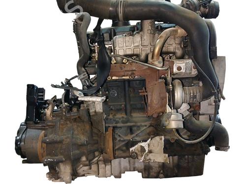 Motor Motor SEAT IBIZA III (6L1) 1.9 TDI (100 hp) 34552734 34552734
