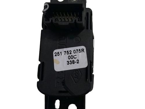 Electric handbrake RENAULT MEGANE IV Hatchback (B9A/M/N_) 1.3 TCe 140 (B9NB) | BP27278186E5 