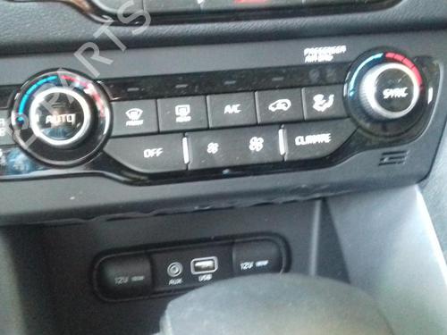 AC Styreenhet / Manøvreringsenhet KIA NIRO I (DE) E-NIRO | BP14461341I5 