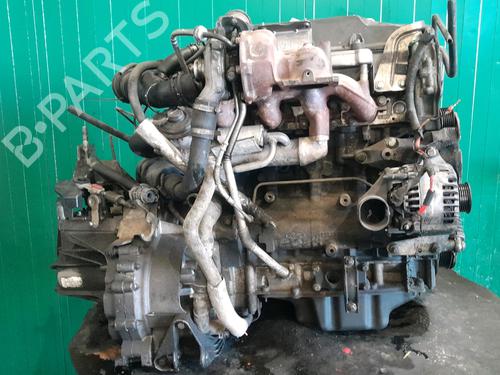 Engine FORD MONDEO III Saloon (B4Y)  | BP20121647M1 
