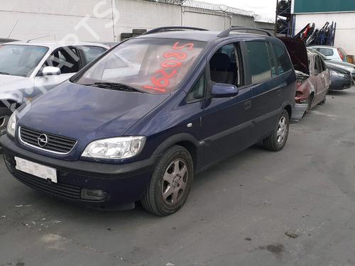 Used Gearbox Gearbox OPEL ZAFIRA A MPV (T98) [1999-2006] 33978718 33978718