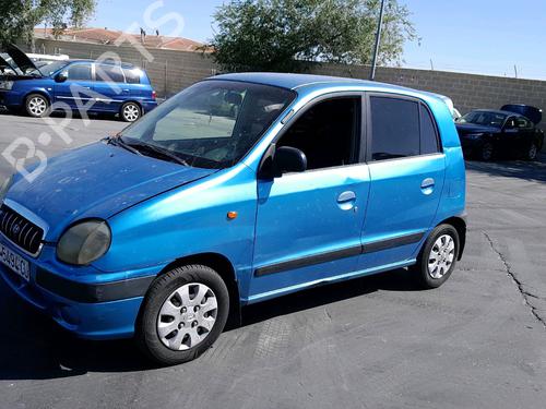 Engine HYUNDAI ATOS (MX)  | BP18567406M1 