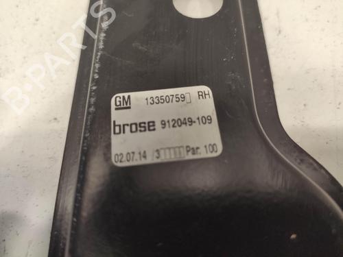 Used Front right window mechanism Front right window mechanism OPEL ASTRA J (P10) 1.6 CDTi (68) (110 hp) 34488746 34488746