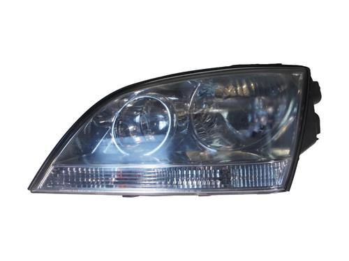 Used Left headlight KIA SORENTO I (JC) 2.5 CRDi 4WD (140 hp) 19047466