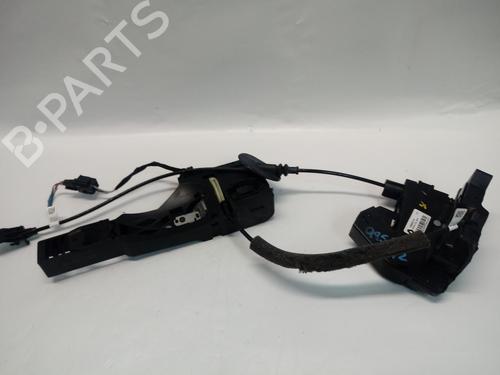 Used Front right lock RENAULT MEGANE IV Hatchback (B9A/M/N_) 1.5 dCi 110 (B9A3) (110 hp) 14452999