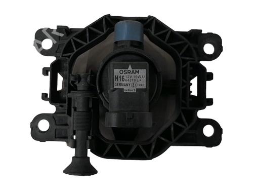 Right front fog light RENAULT CAPTUR I (J5_, H5_) 1.5 dCi 90 (J5N4, J5M5, J5MW, J5M6, J5AL, J5AJ) | BP40512443C31 - Image 2