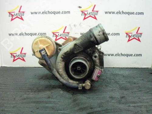 Turbocharger/Supercharger CITROËN XSARA Coupe (N0)  | BP18700011M71 