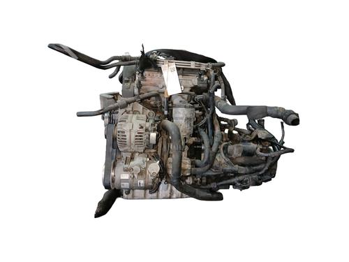 Motor Motor VW POLO IV (9N_, 9A_) 1.4 TDI (75 hp) 34550324 34550324