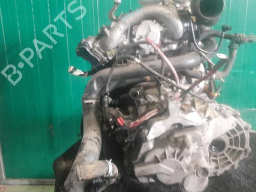 Gearbox RENAULT MEGANE III Hatchback (BZ0/1_, B3_) 1.9 dCi (BZ0N, BZ0J) | BP26307717M3 